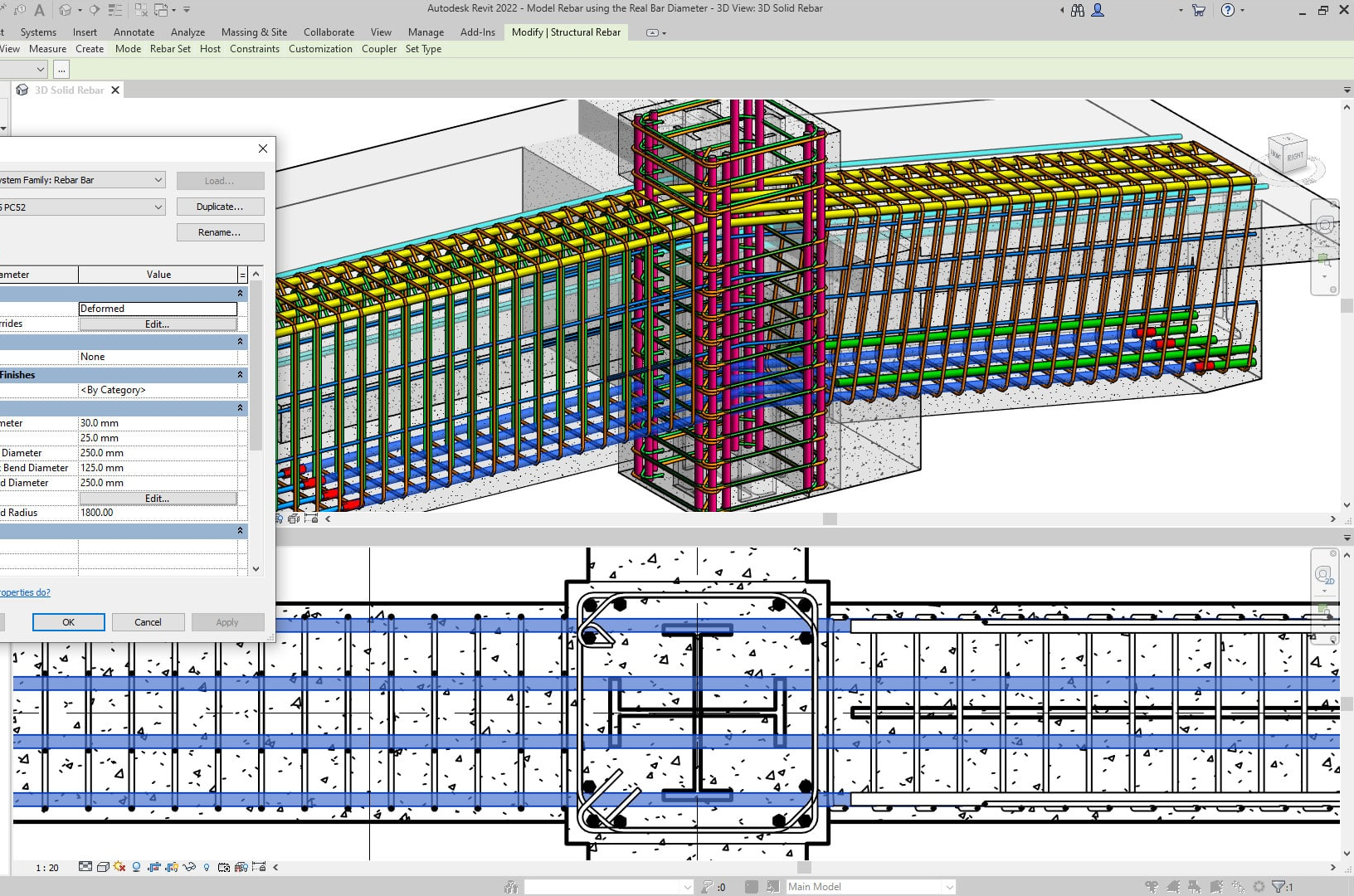 Зачем армировать в Revit?